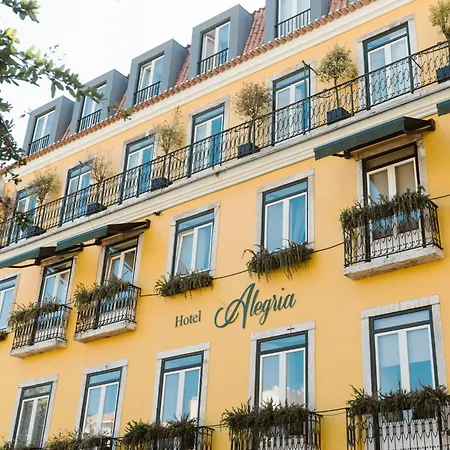 Alegria Hotell
