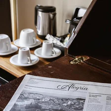 Alegria Hotell Lisboa