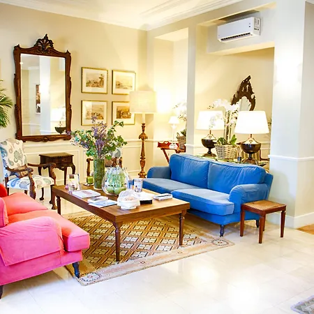 Hotell Alegria Lisboa