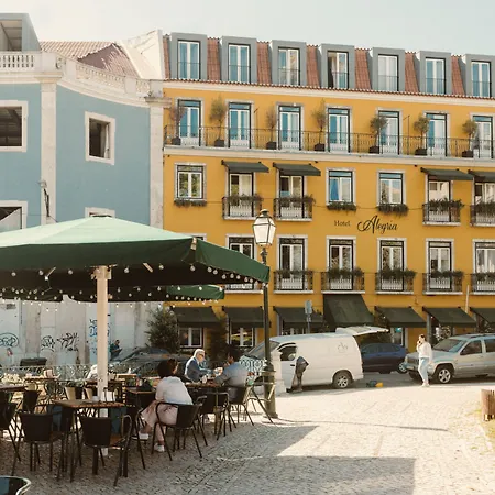 Alegria Lisboa