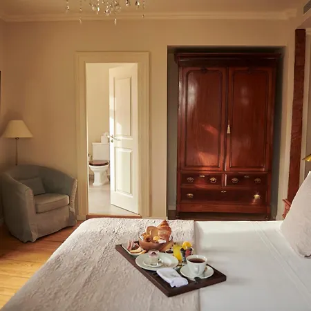 Hotel Alegria A Boutique Lisbon