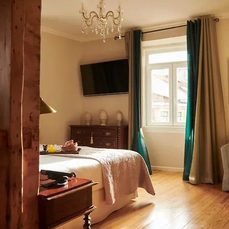 Hotel Alegria A Boutique Lisbon