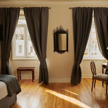 Hotel Alegria A Boutique Lisbon