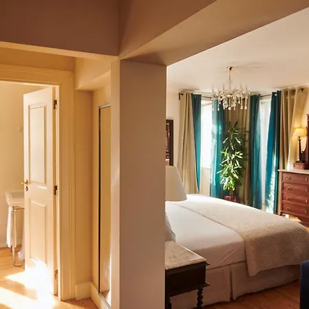 Alegria A Boutique 3* Lisbon