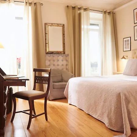 Hotel Alegria A Boutique Lisbon