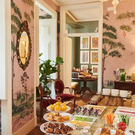 Hotel Alegria A Boutique Lisbon