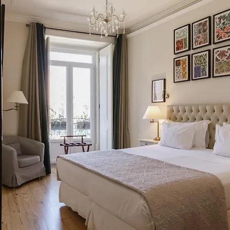 Alegria A Boutique 3* Lisbon
