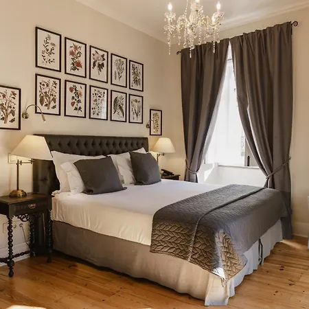 Hotel Alegria A Boutique Lisbon