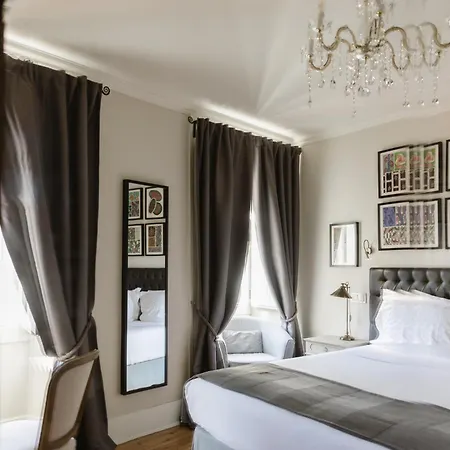 Alegria A Boutique 3* Lisbon
