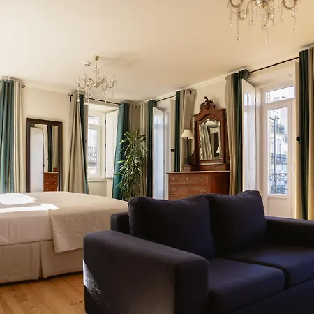 Alegria A Boutique 3* Lisbon