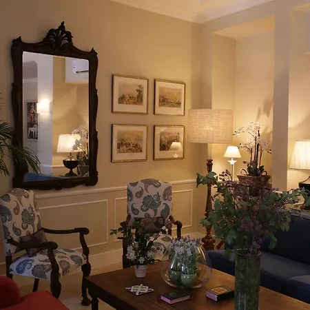 Hotell Alegria Lisboa