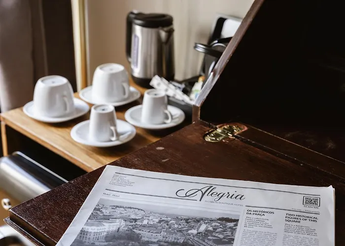 Alegria Hotel Lisbon
