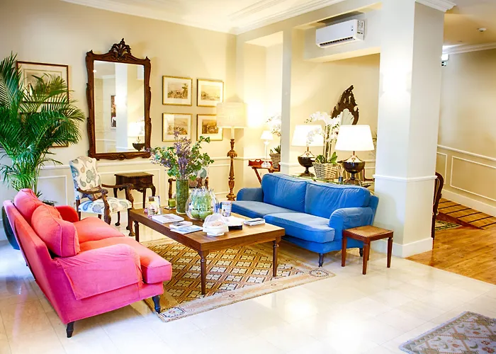 Hotel Alegria Lisbon