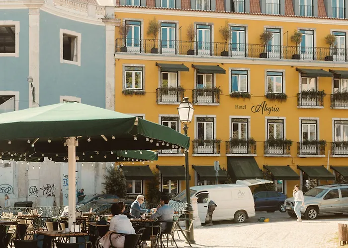 Alegria Lisbon