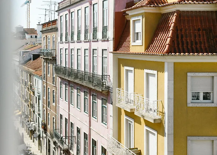 Alegria 3* Lisbon