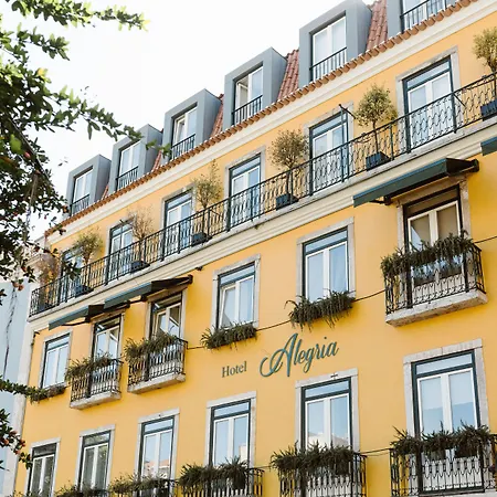 Ξενοδοχείο Alegria