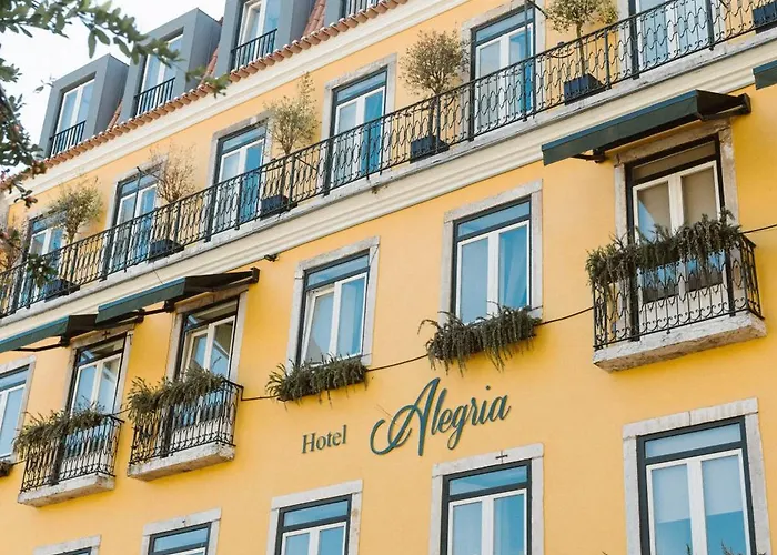 Alegria Ξενοδοχείο