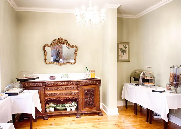 Ξενοδοχείο Alegria Lisboa