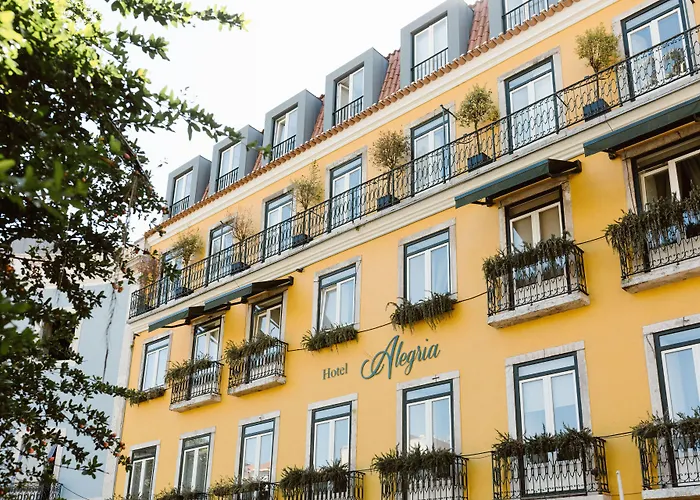 Ξενοδοχείο Alegria