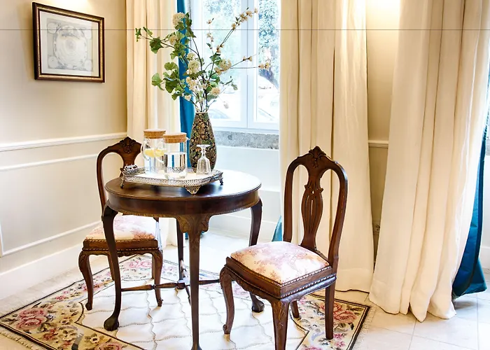 Alegria 3* Лиссабон