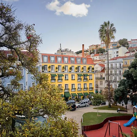 Hotel Alegria Lisboa